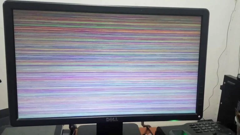 Often, colour lines mean that your computer is old and the screen slows down. However, it could happen after a blow to the screen or if you’ve dropped the laptop. A technician may be able to fix the problem without replacing the entire screen. However, if the display’s internal components are damaged, they may need to be replaced, or the whole screen may need to be replaced.