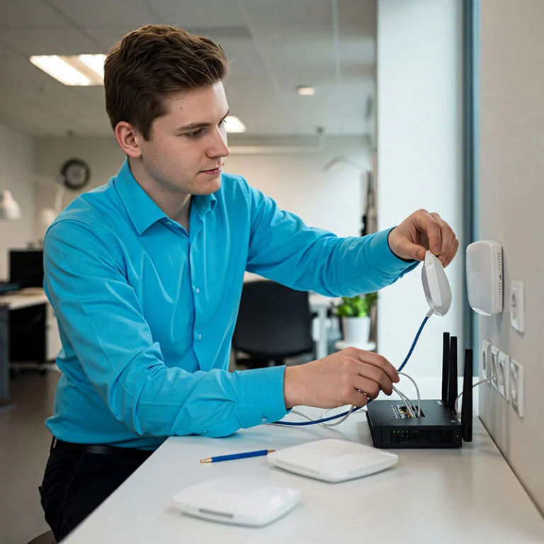 How EezIT Can Help Secure Your Business Wi-Fi
