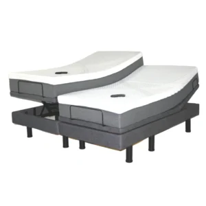 Passport Hi Low Bed & Mattress Split King
