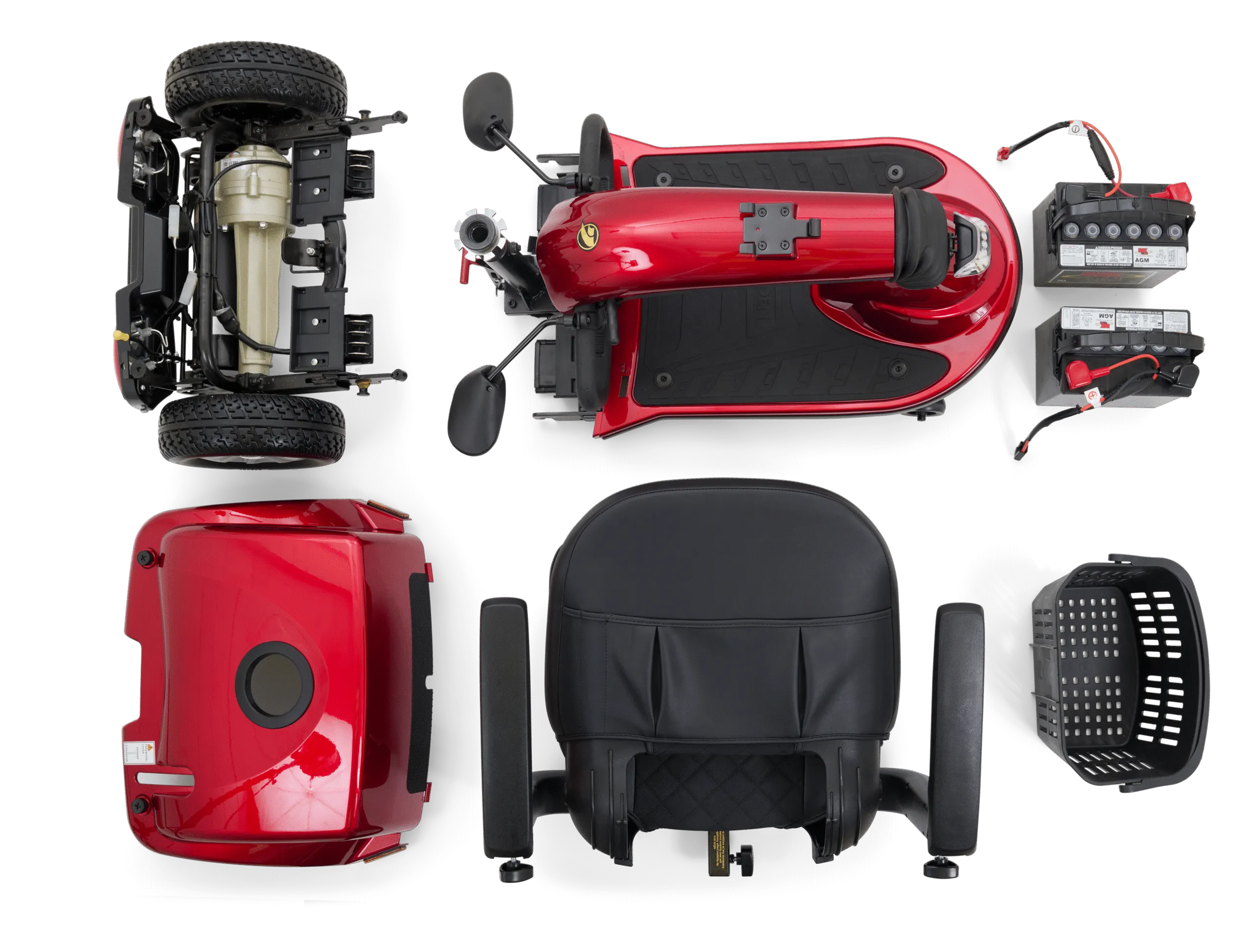 Golden Companion 3-Wheel MidSize - Image 7