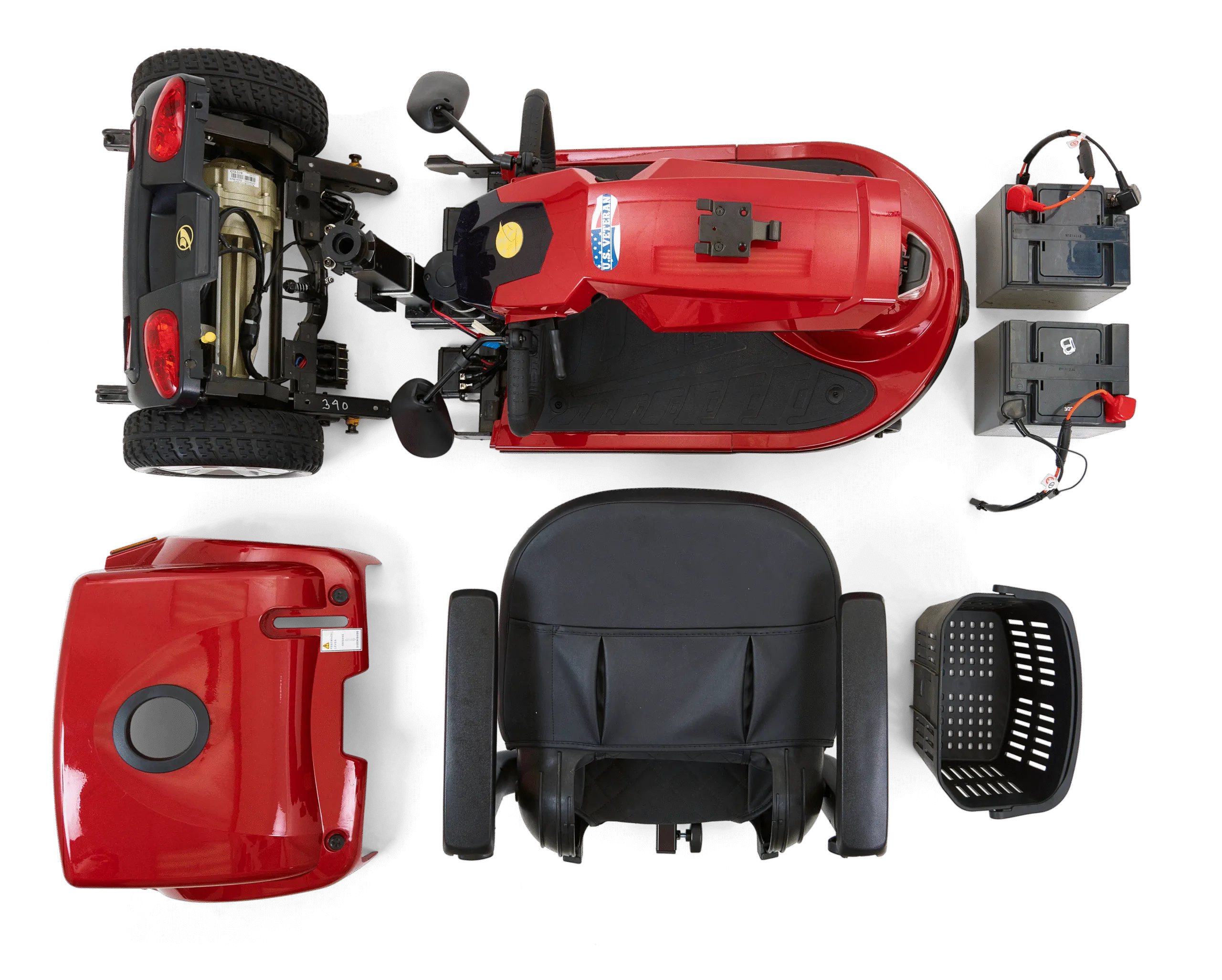 Golden Companion 3-Wheel Full Size - Image 16