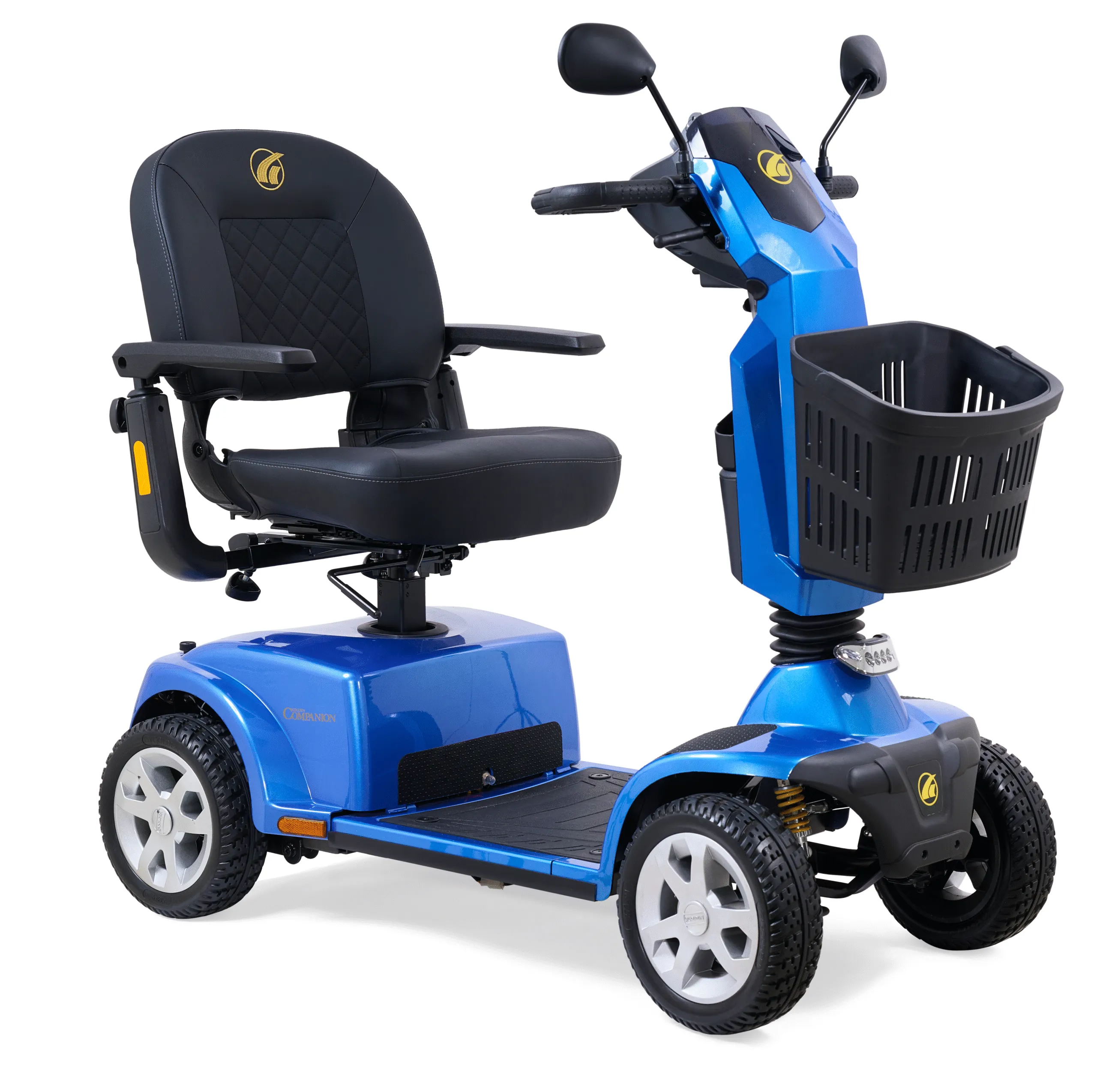 Golden Companion 4-Wheel