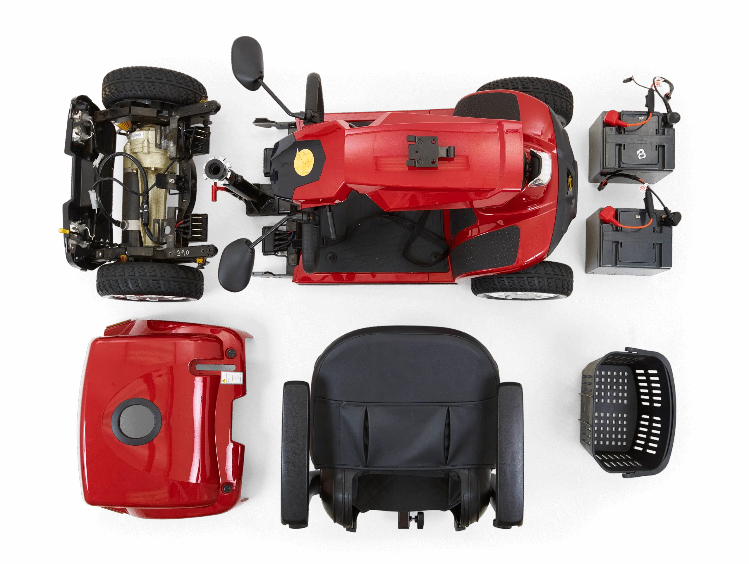 Golden Companion 4-Wheel - Image 12