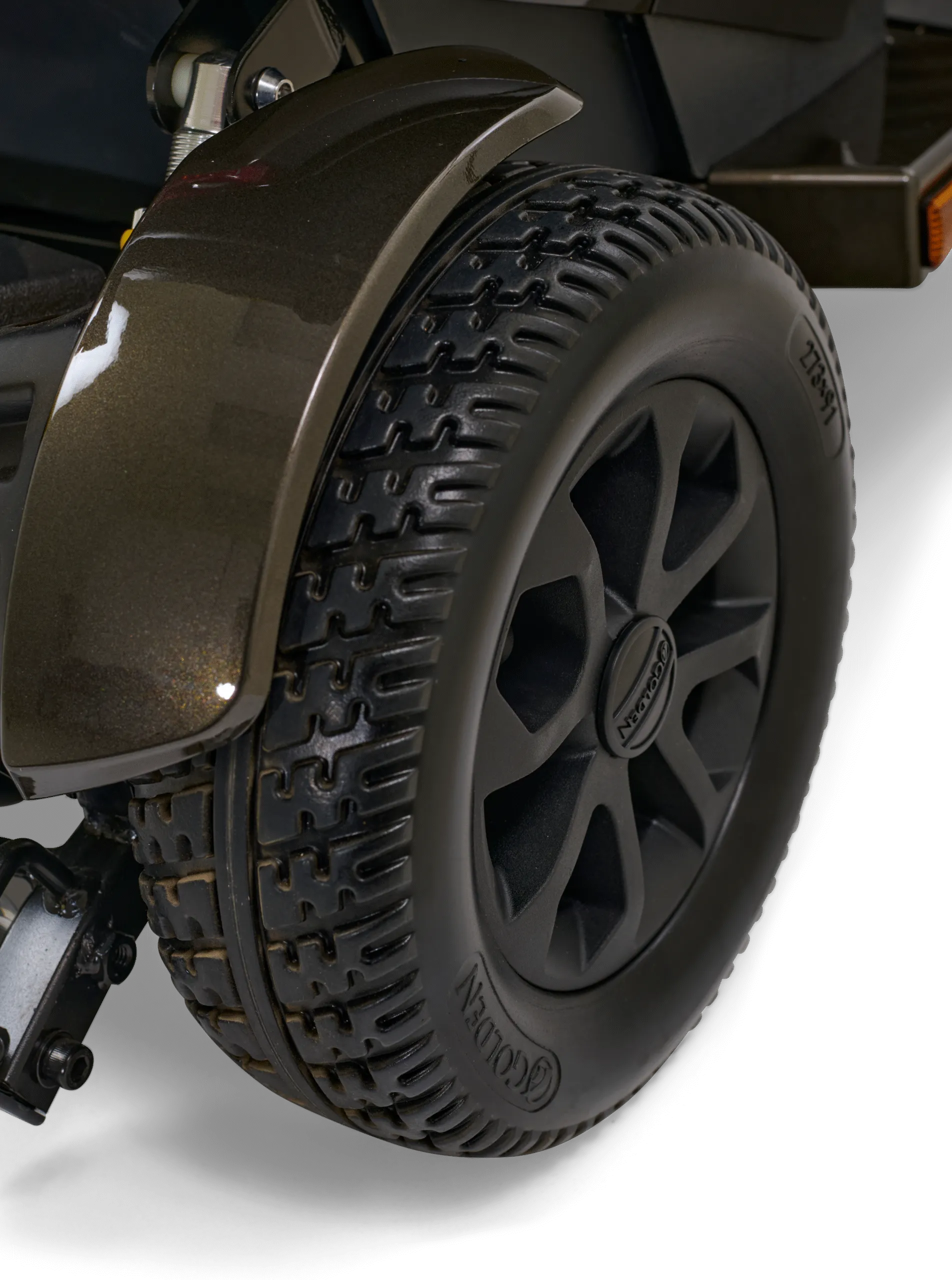 Golden Companion HD 3-Wheel - Image 8