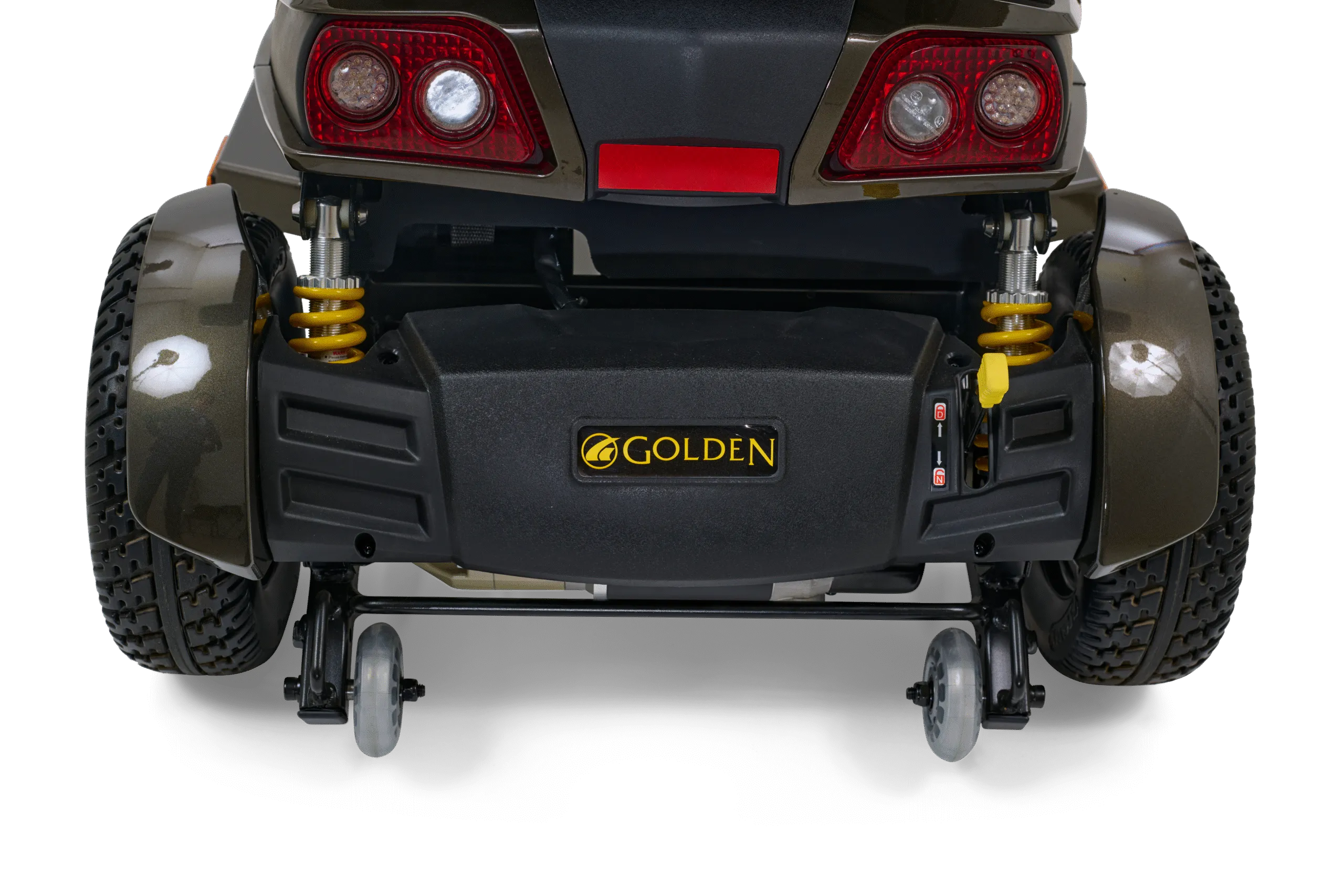 Golden Companion HD 3-Wheel - Image 17
