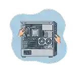 PC upgrades and hardware replacements