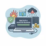 Virtual private servers (VPS)