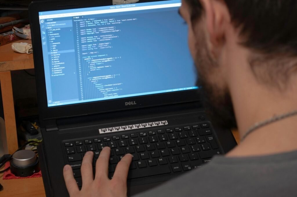 Dell laptop repair and troubleshooting setup for common hardware issues